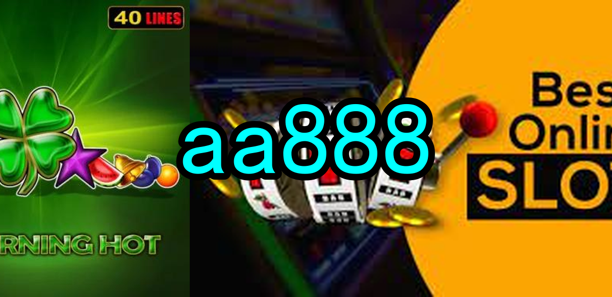 Slots Online aa888.Com - Diversão e Ganhos a Cada Giro